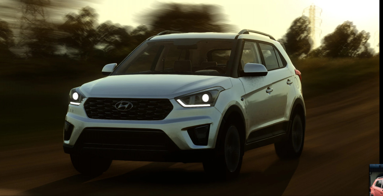 Hyundai Creta